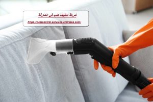 شركة تنظيف كنب في الشارقة 